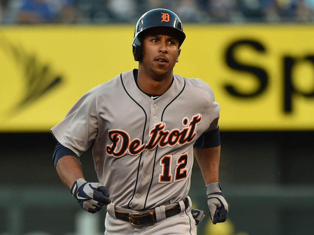 Gose sent home after dugout spat with Triple-A manager