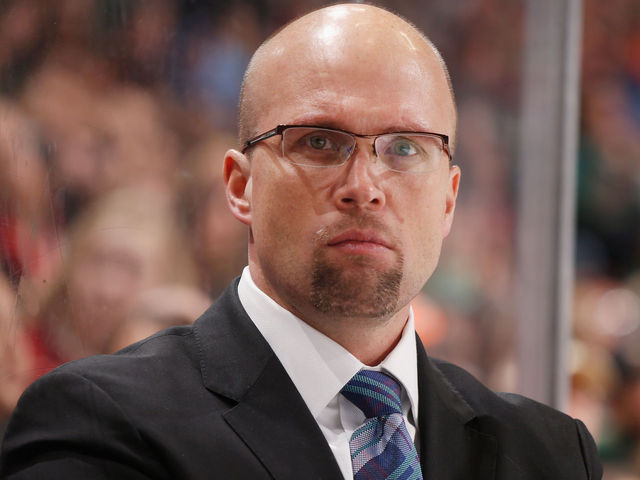 Report: Flames ask Wild for permission to interview Yeo