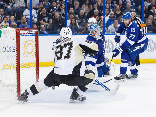 NHL announces schedule for conference finals