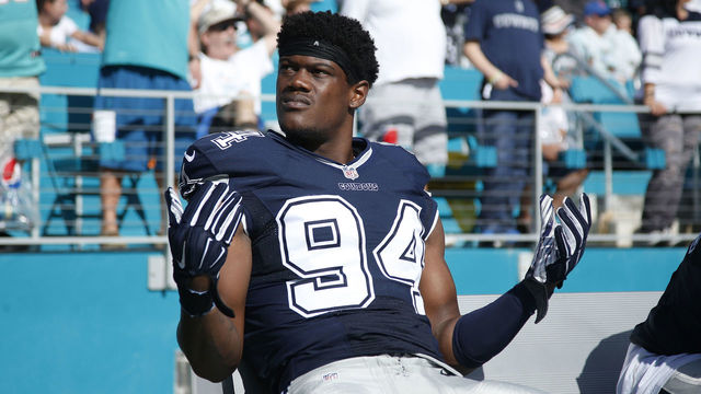 Report: Cowboys' Gregory facing longer suspension after another drug violation