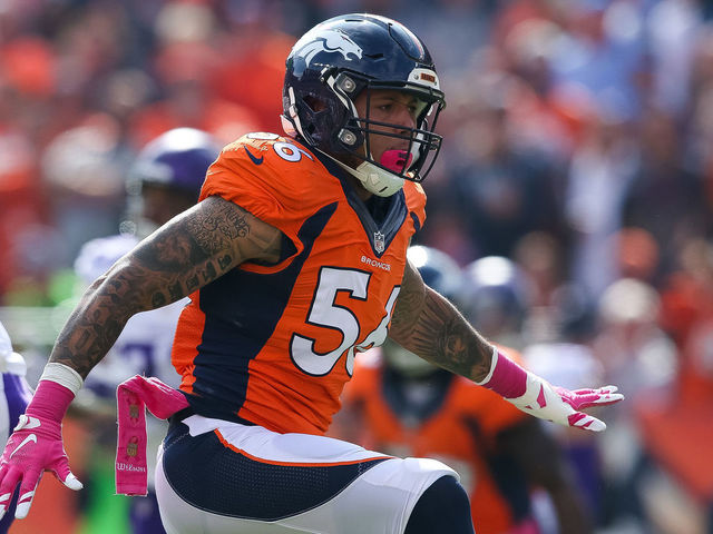 Broncos' Ray to undergo wrist surgery, out 6-8 weeks