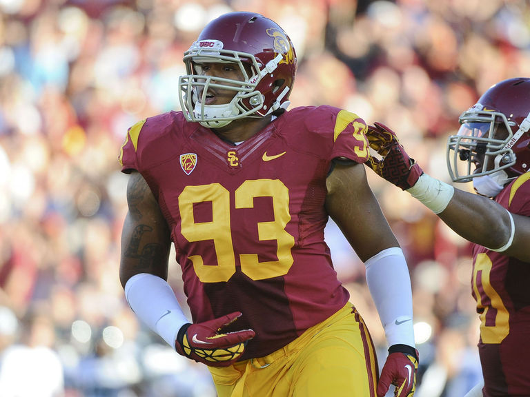 Raiders sign son of alltime sack leader Greg Townsend