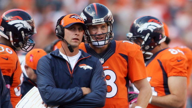 Peyton Manning: Adam Gase 'a good fit' for Sam Darnold