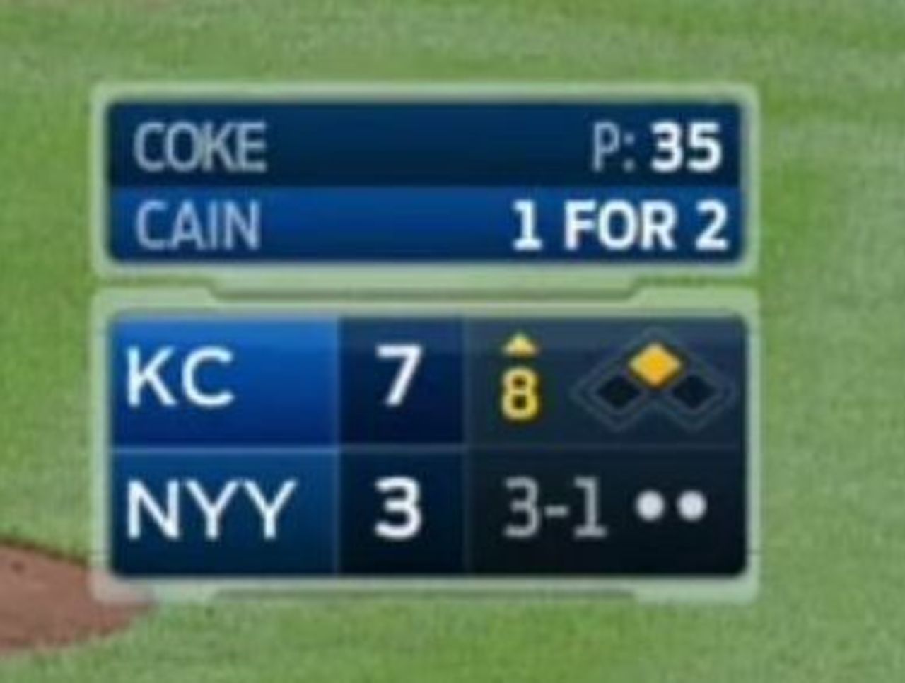 MLB world loves Burger-King matchup