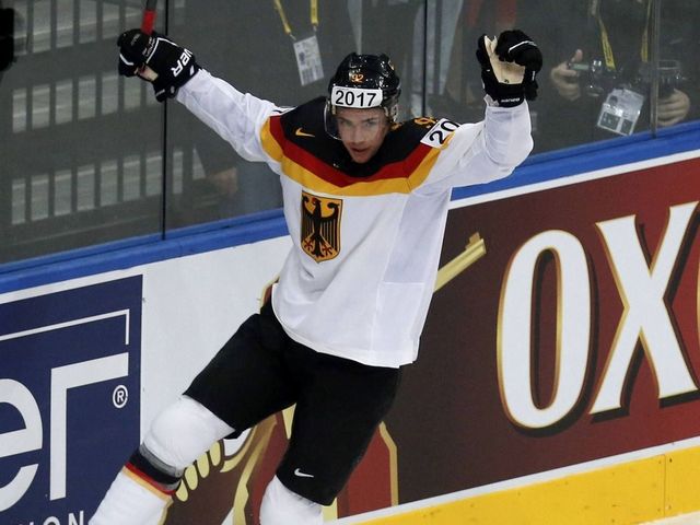 Watch: Germany's Noebels sets up teammate with sweet kick pass