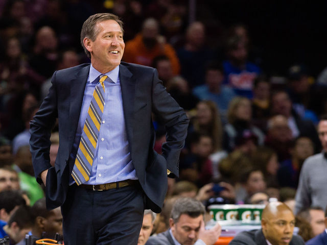 Knicks' Hornacek: 'Don't think we're going to have injuries'