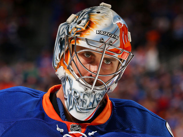 Islanders' Greiss to join Germany at World Championship