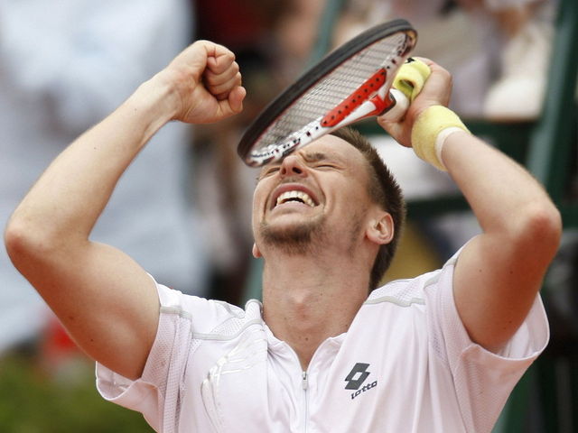 King for a day: The shocking rise and abrupt end to Robin Soderling's career