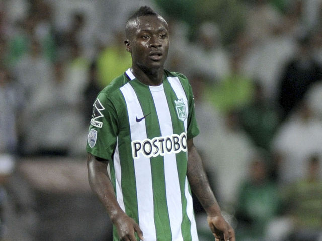 Manchester City signs Marlos Moreno from Atletico Nacional