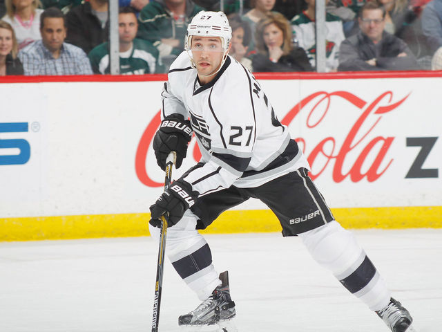 Kings' Martinez undergoes offseason shoulder surgery