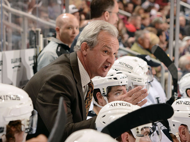 Fit for a King: Sutter had no interest in signing with any other team