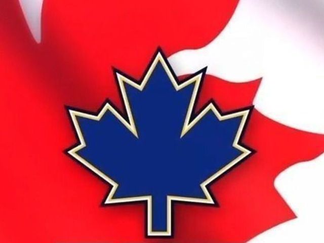 Blues make pitch for Canada's rooting interest