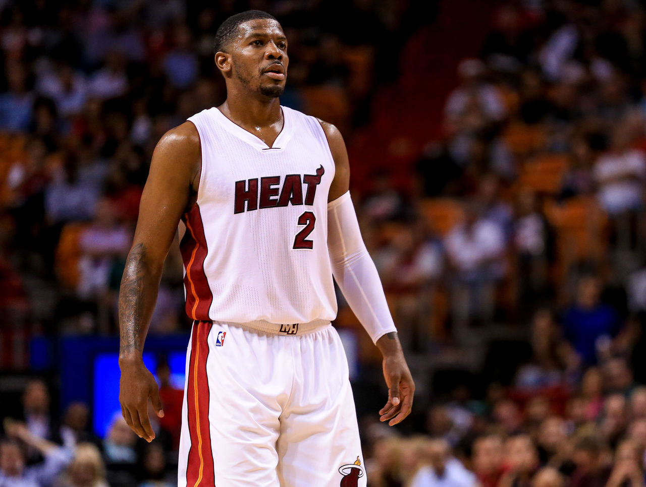 Joe johnson cheap miami heat jersey