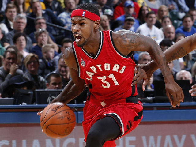 Watch: Raptors' Ross delivers mesmerizing 360 dunk