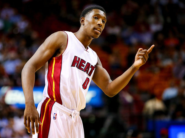 Report: Heat, Richardson finalizing 4-year, $42M extension