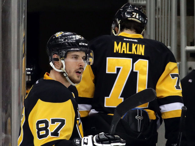 Penguins looking to give better effort in Game 2