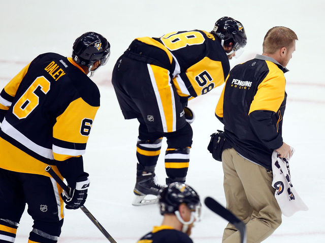 Report: Callahan won't have hearing for boarding Letang