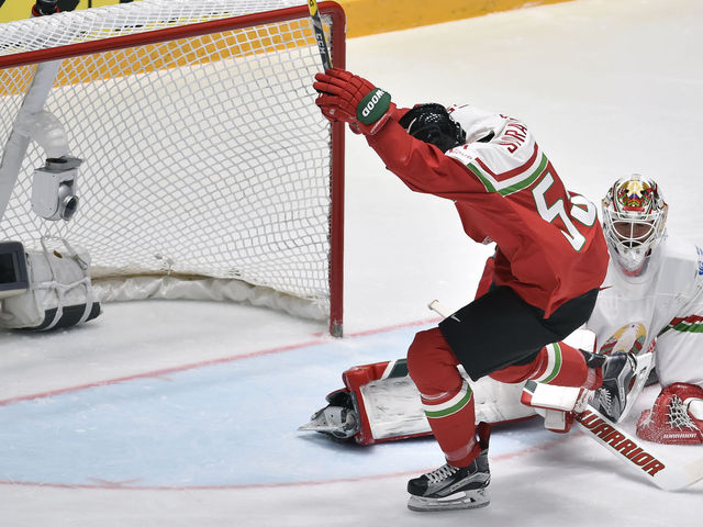 Hungary earns historic win at World Championship