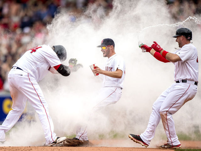 7 must-see moments from Big Papi's dramatic day