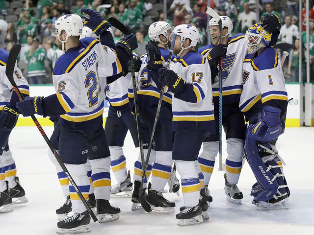 3 reasons why Blues will survive Sharks