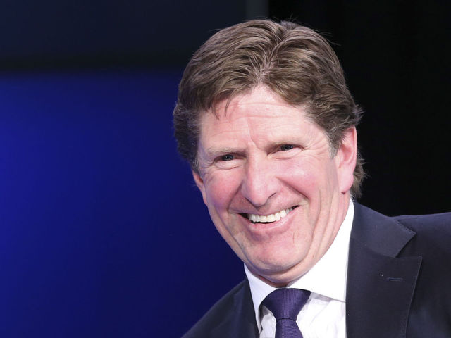 Babcock jubilant on lottery night: 'I had my hands in the air'