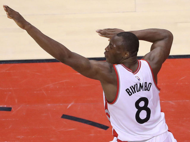 Raptors beat Heat, move on to face Cavs in Eastern Conference finals