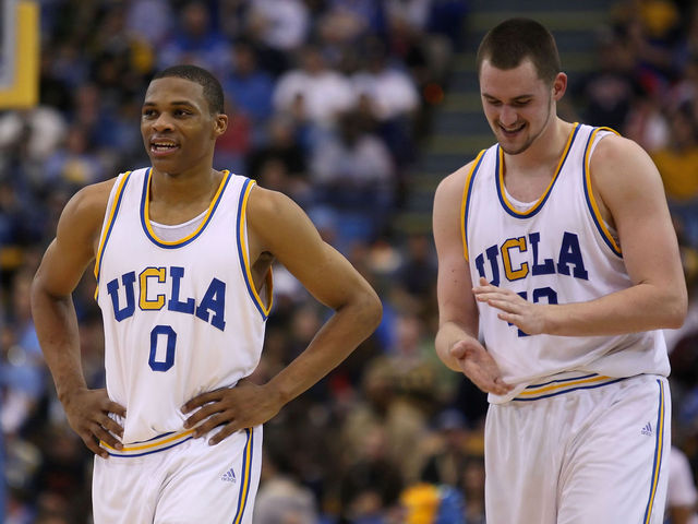 UCLA represented on all 4 teams left in NBA playoffs