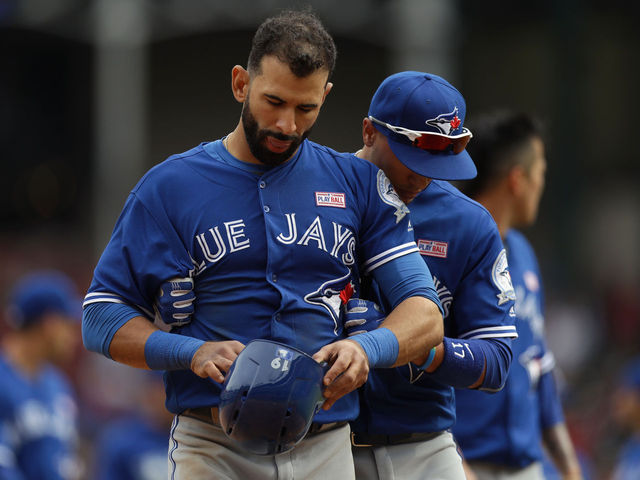 Bautista: Hitting me in last AB of series was 'cowardly'