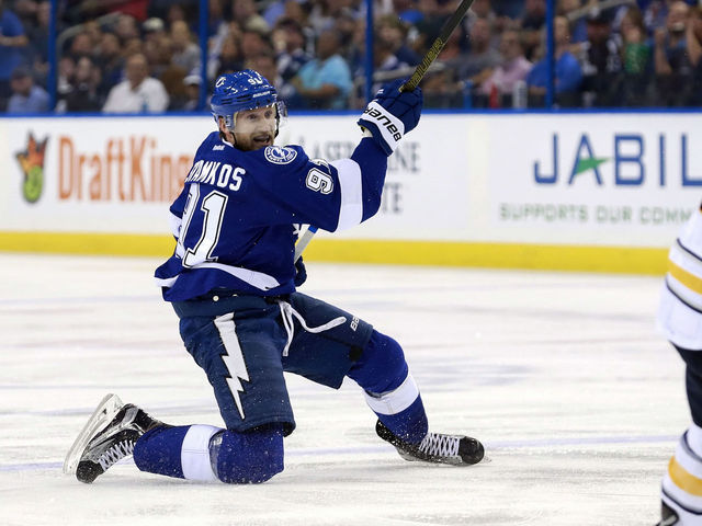 Stamkos testing new medication that could accelerate return