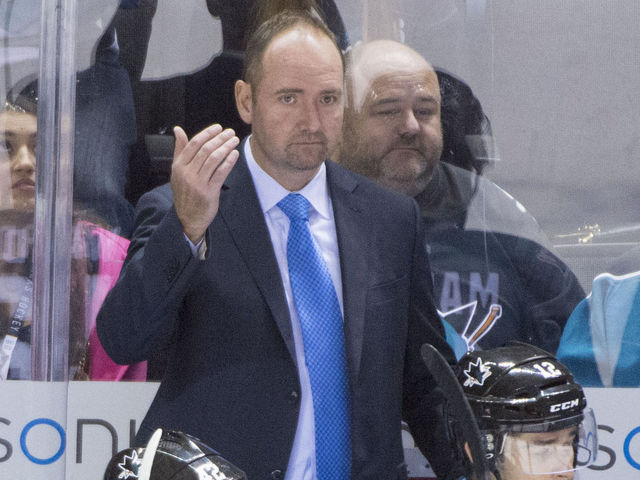 DeBoer keeps reminding everyone that Blues take penalties