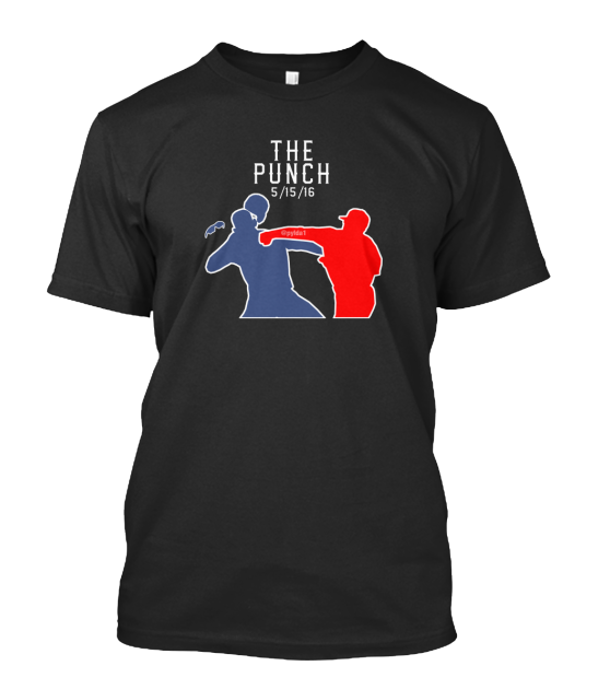 I Love Rougned Odor T-Shirt