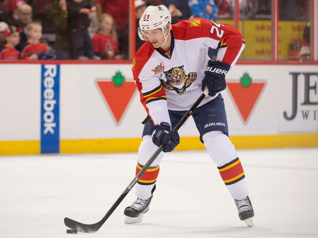 Report: Maple Leafs invite Brad Boyes to training camp on tryout deal