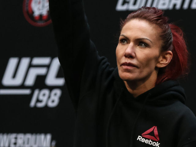 Cyborg must make 140 pounds for UFC Brasilia due to no pound allowance