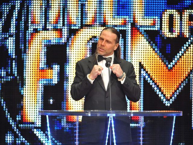Former WWE superstar Shawn Michaels endorses Penguins, HBK line