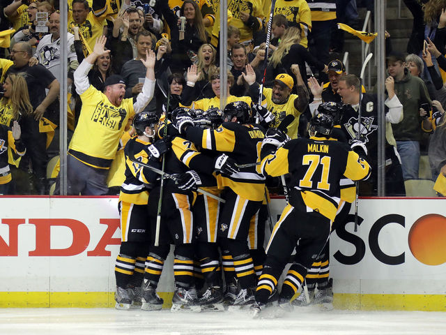Hockey Night Punjabi with another great call on winner by 'Sid the former Kid'