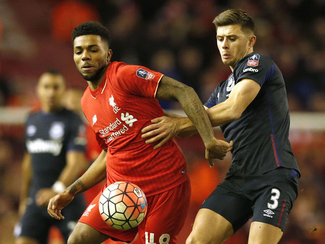 Watford signs Jerome Sinclair from Liverpool