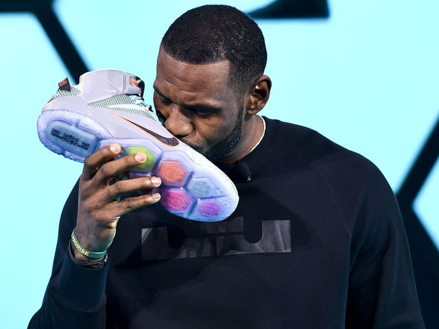 LeBron's business partner hints deal with Nike worth $1 billion