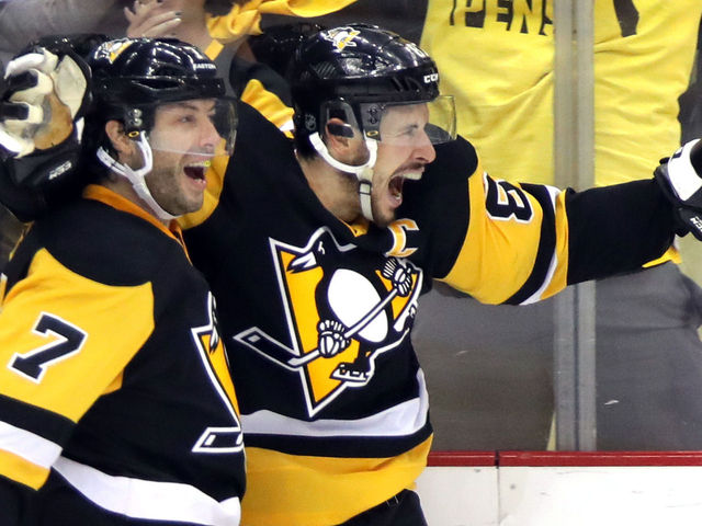The 5 biggest goals of Sidney Crosby's NHL career
