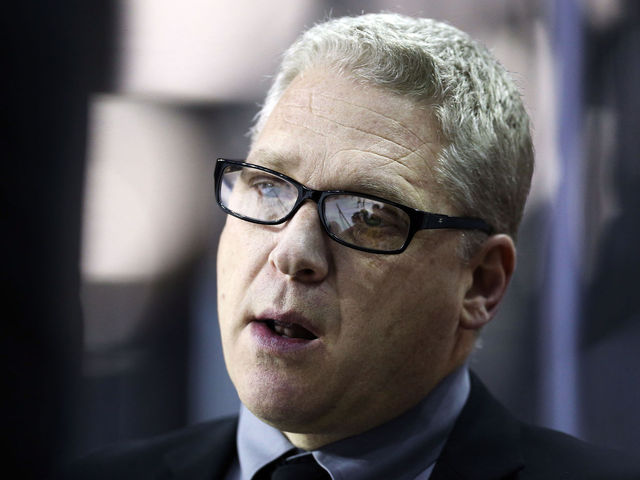 Flint Firebirds hire George Burnett as GM