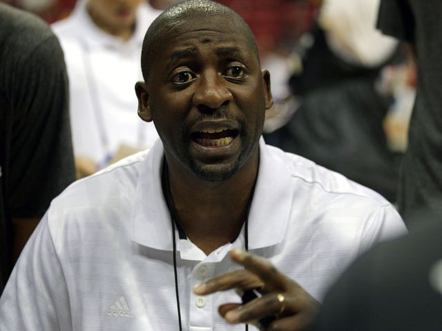 Report: Rockets to interview Adrian Griffin for head coaching job