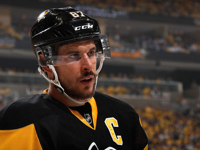 Crosby: Sullivan made sure I got better