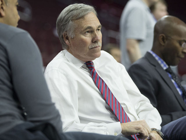 Report: Silas, D'Antoni leading candidates to coach Rockets