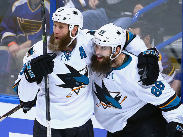 Fantasy Report Card - San Jose Sharks
