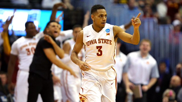 Iowa State transfer Hallice Cooke lands at Nevada