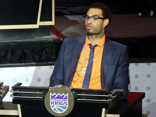 Kings troll 76ers about 2015 trade after draft lottery