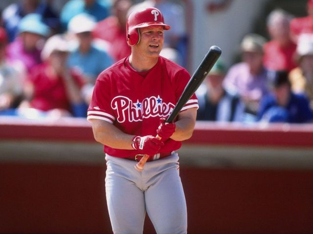 Lenny Dykstra: I put HGH in my cereal