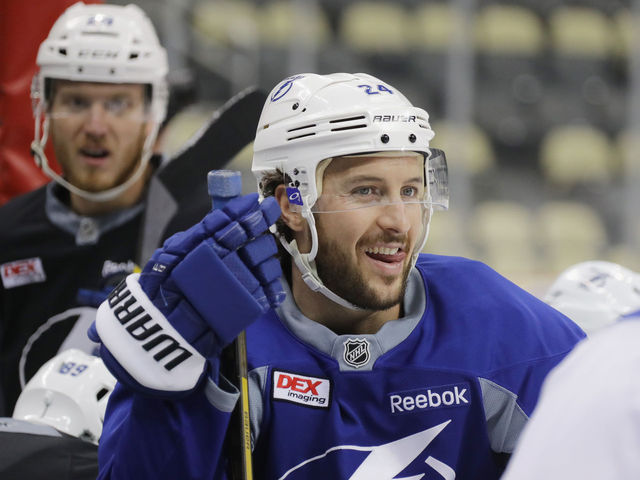 Lightning's Callahan expected to play Game 3