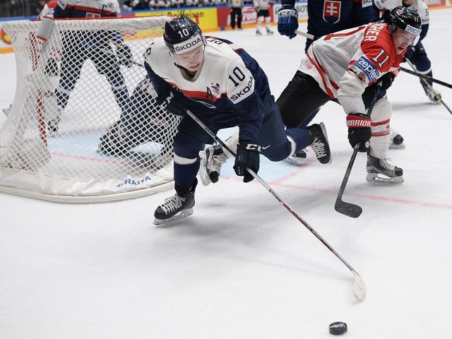 Canadiens sign Martin Reway to 3-year contract