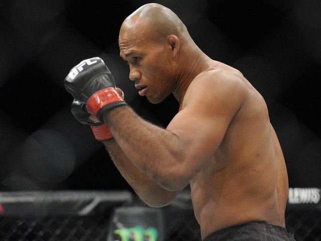 'Jacare' targets July for rematch with Rockhold