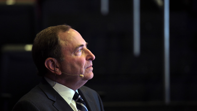 Bettman has inquired if NHL can skip 2018 Olympics, return in 2022